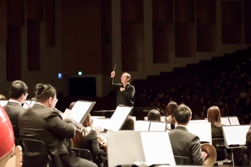 與大師對話｜桃園交響管樂團｜國藝會補助成果檔案庫